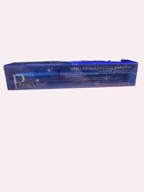 PageVine Stellar Glaze Stick Shadow Waterproof Cream Eyeshadow Stick New